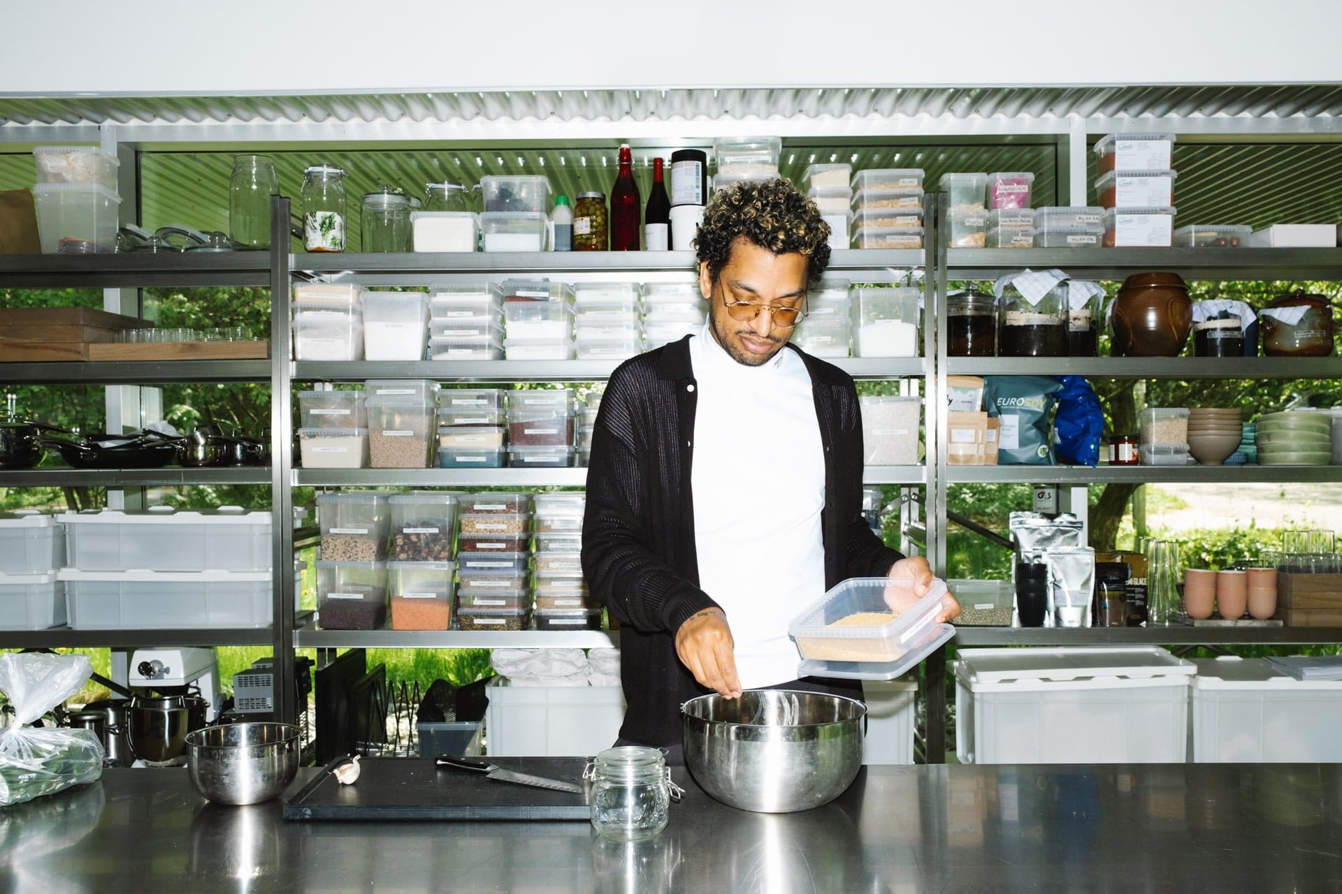 David Zilber fermentation noma